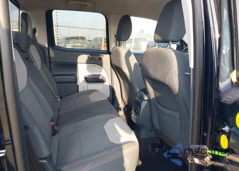 2022 Ford Maverick Xlt z USA, uszkodzony, nr VIN 3FTTW8E90NRA40068